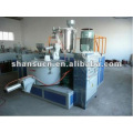 Fully Automatic Bottle Blowing Machine Double-Wall Corrugated PE Pipe Machine